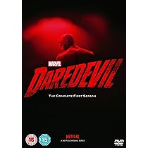 洋画・外国映画 Daredevil Season 2 Part 2 DVD Amazon.com: Daredevil - Season 2 [DVD] [2017] : Charlie Cox